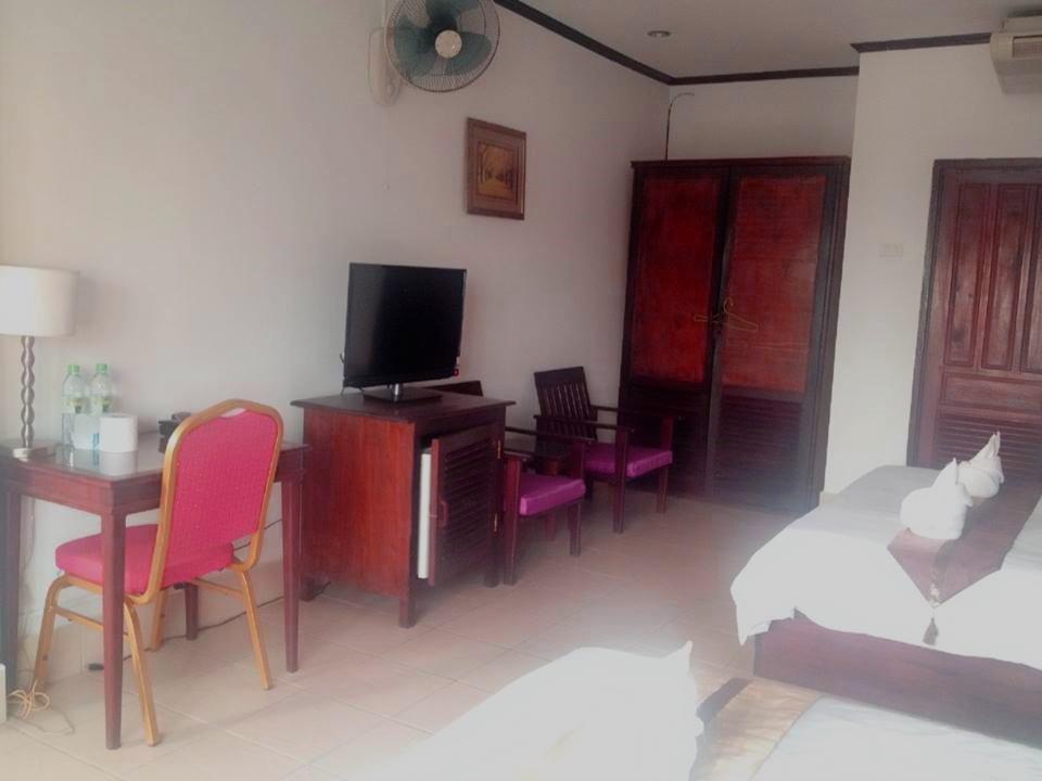 Suksavanh River 2 Hotel Ban Nongdouang Екстер'єр фото