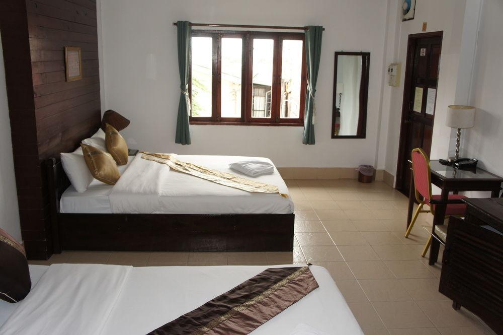 Suksavanh River 2 Hotel Ban Nongdouang Екстер'єр фото