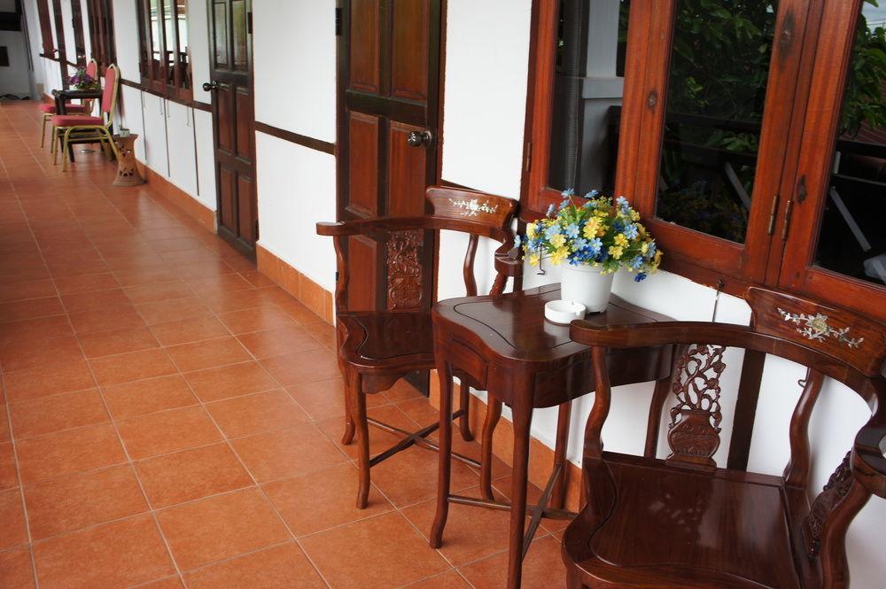 Suksavanh River 2 Hotel Ban Nongdouang Екстер'єр фото