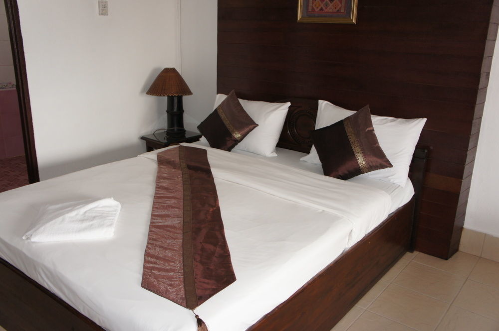Suksavanh River 2 Hotel Ban Nongdouang Екстер'єр фото