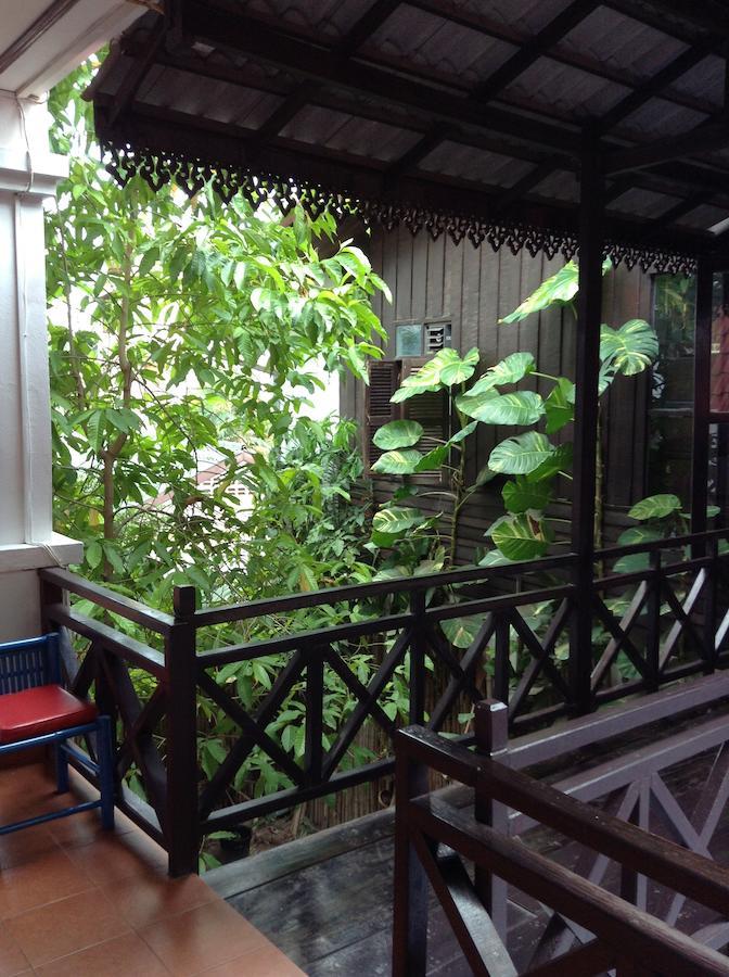 Suksavanh River 2 Hotel Ban Nongdouang Екстер'єр фото