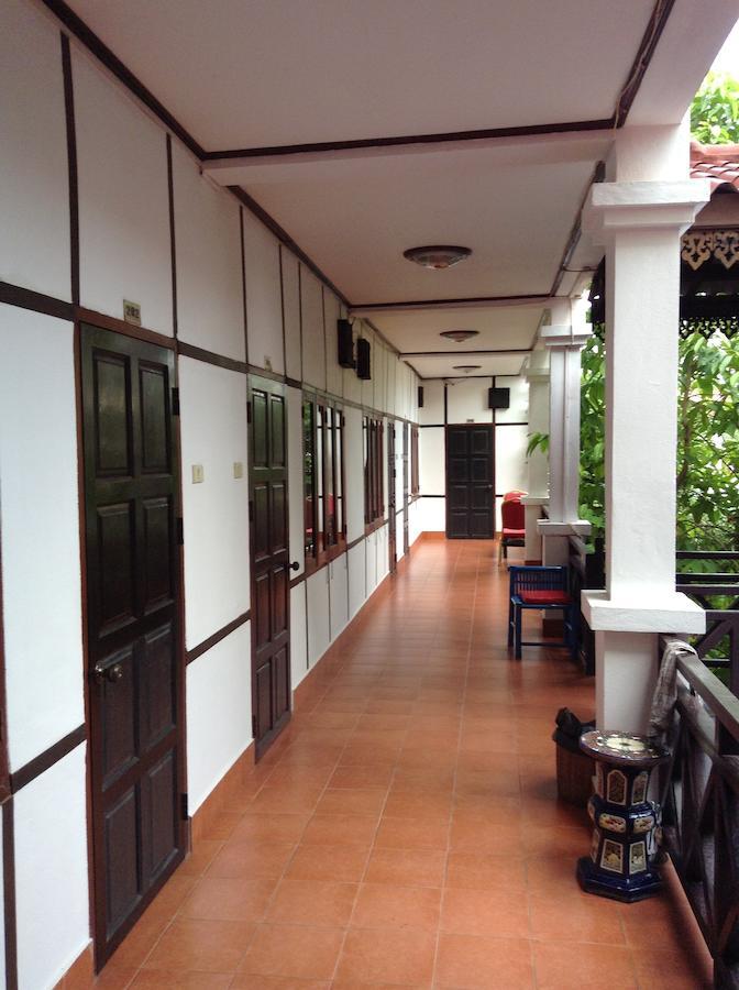 Suksavanh River 2 Hotel Ban Nongdouang Екстер'єр фото