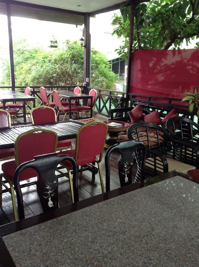Suksavanh River 2 Hotel Ban Nongdouang Екстер'єр фото