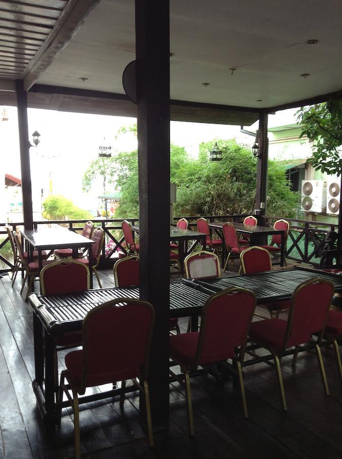 Suksavanh River 2 Hotel Ban Nongdouang Екстер'єр фото