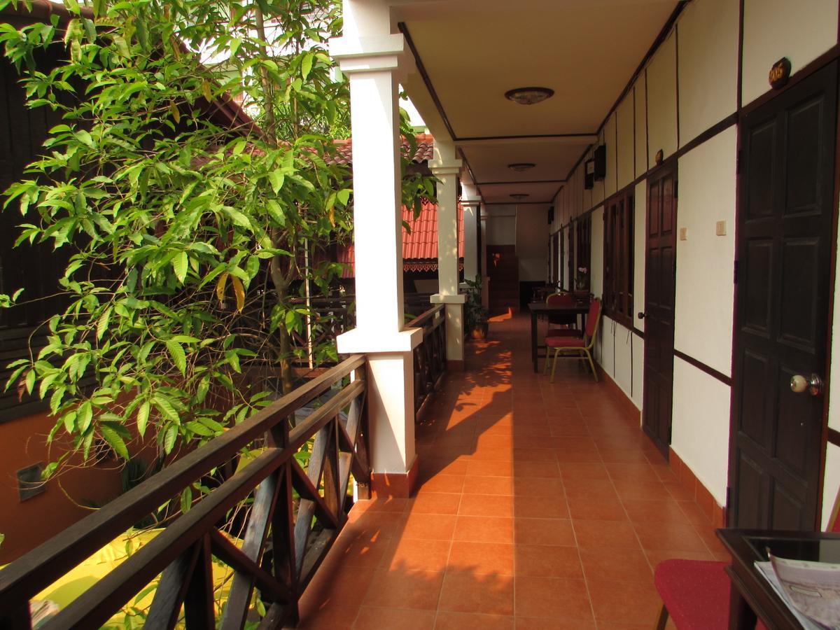 Suksavanh River 2 Hotel Ban Nongdouang Номер фото