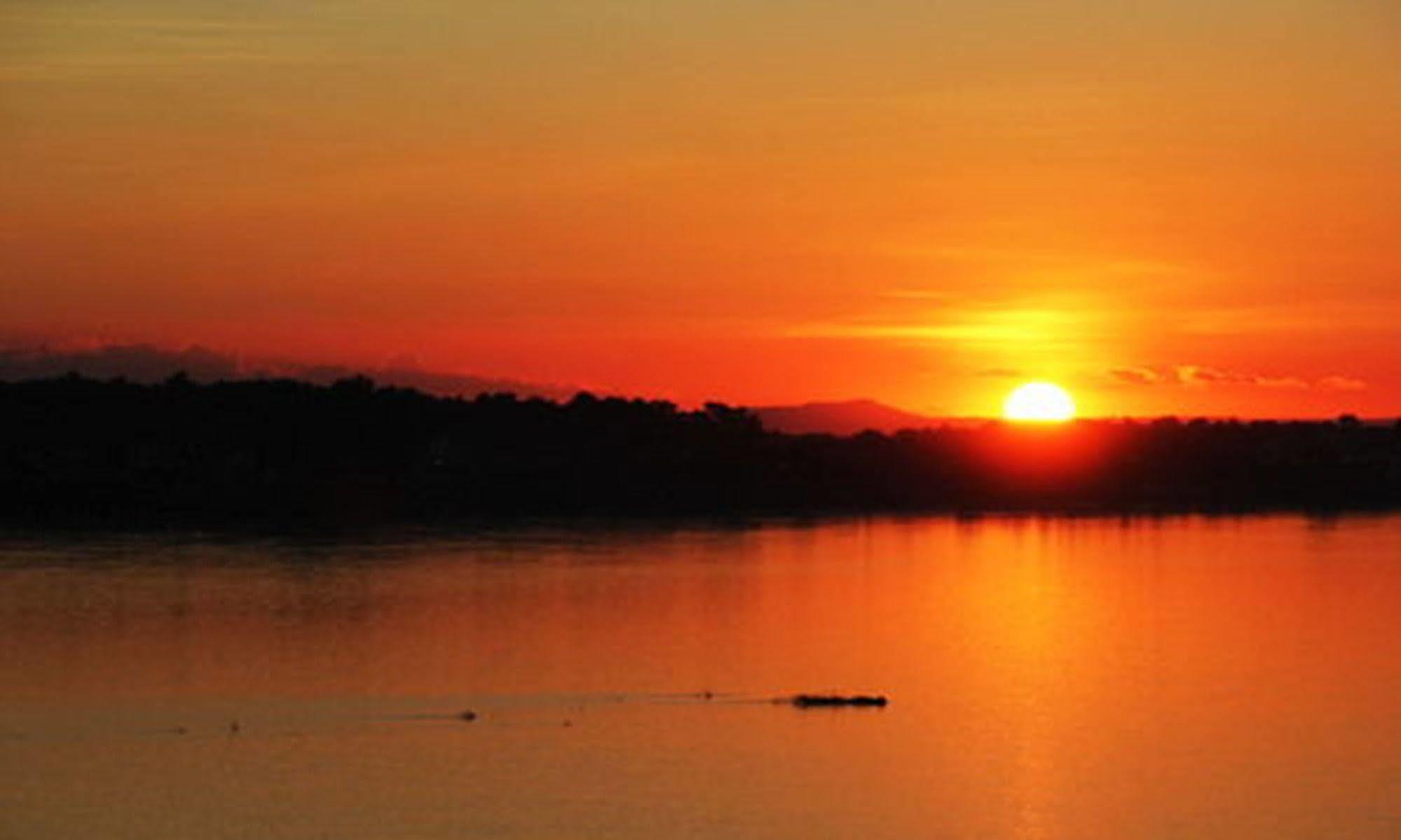 Suksavanh River 2 Hotel Ban Nongdouang Екстер'єр фото