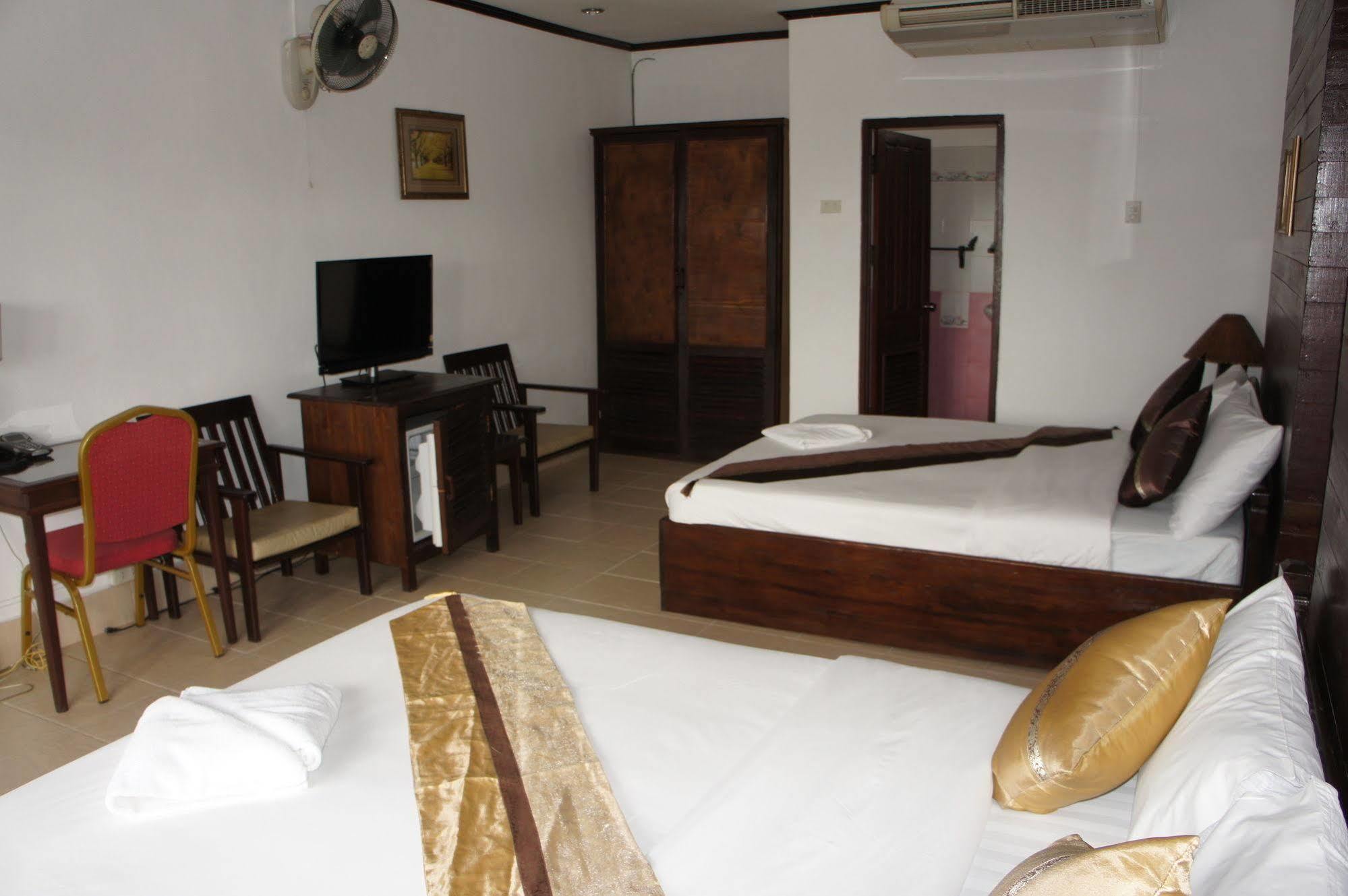 Suksavanh River 2 Hotel Ban Nongdouang Екстер'єр фото