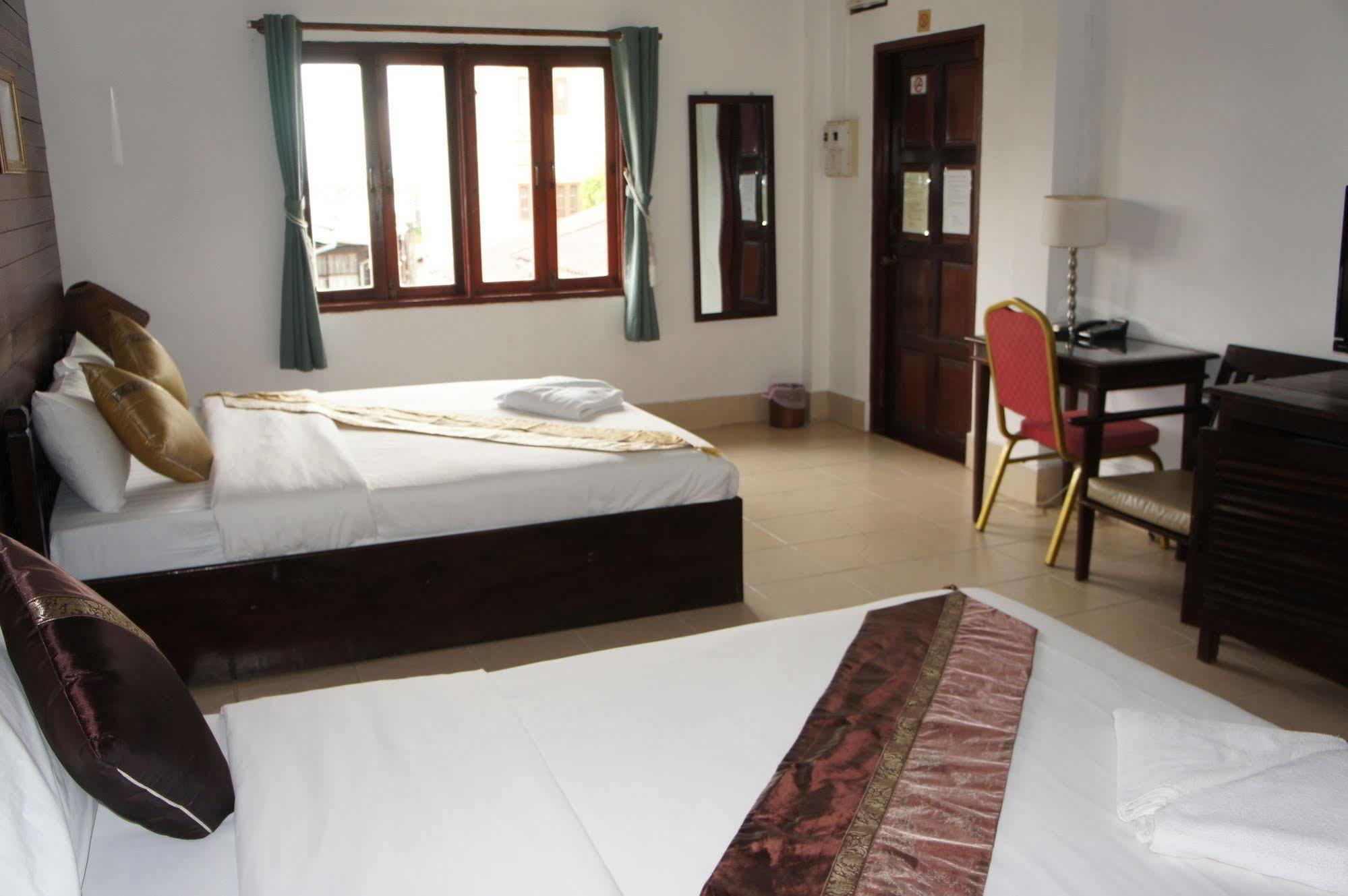 Suksavanh River 2 Hotel Ban Nongdouang Екстер'єр фото