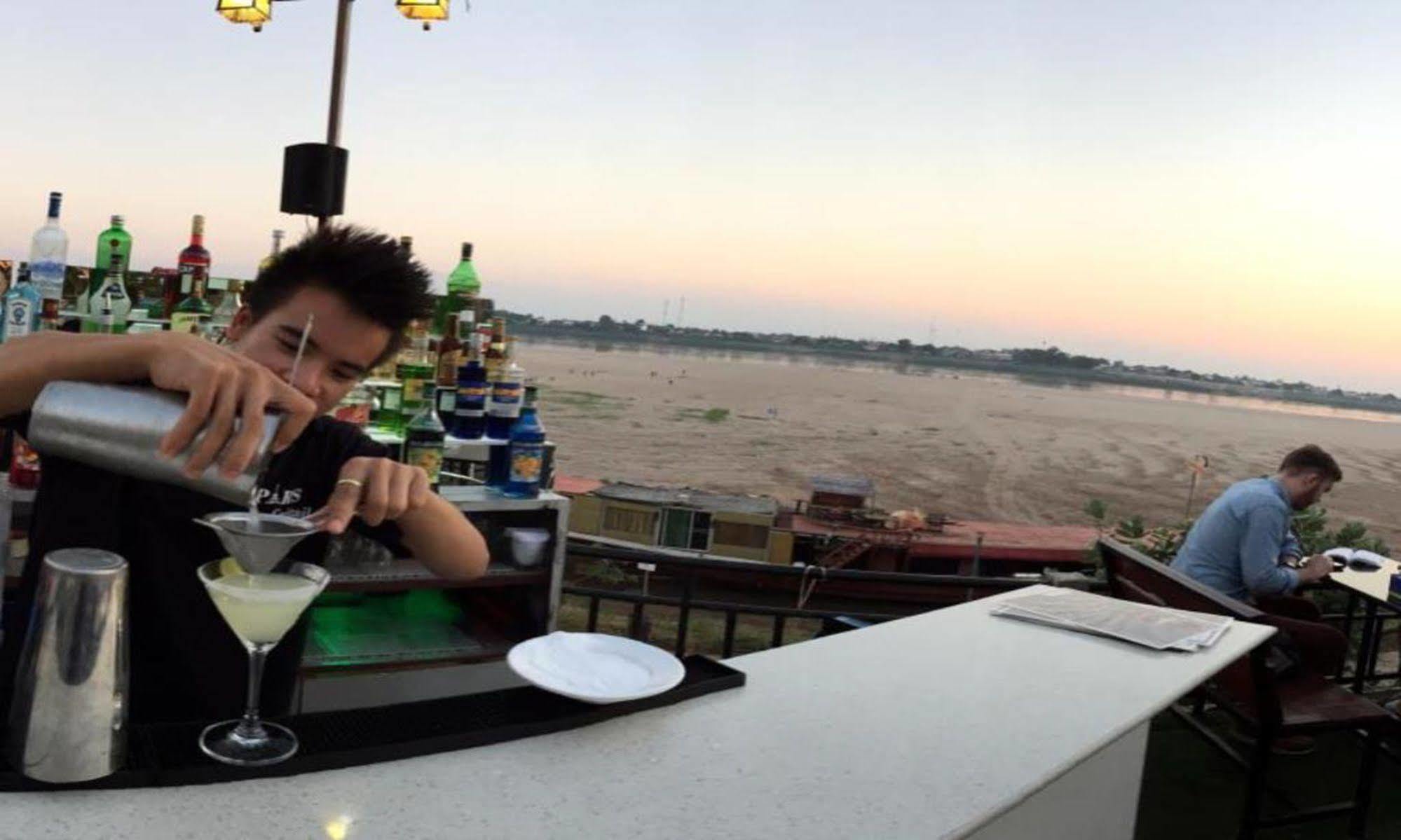 Suksavanh River 2 Hotel Ban Nongdouang Екстер'єр фото