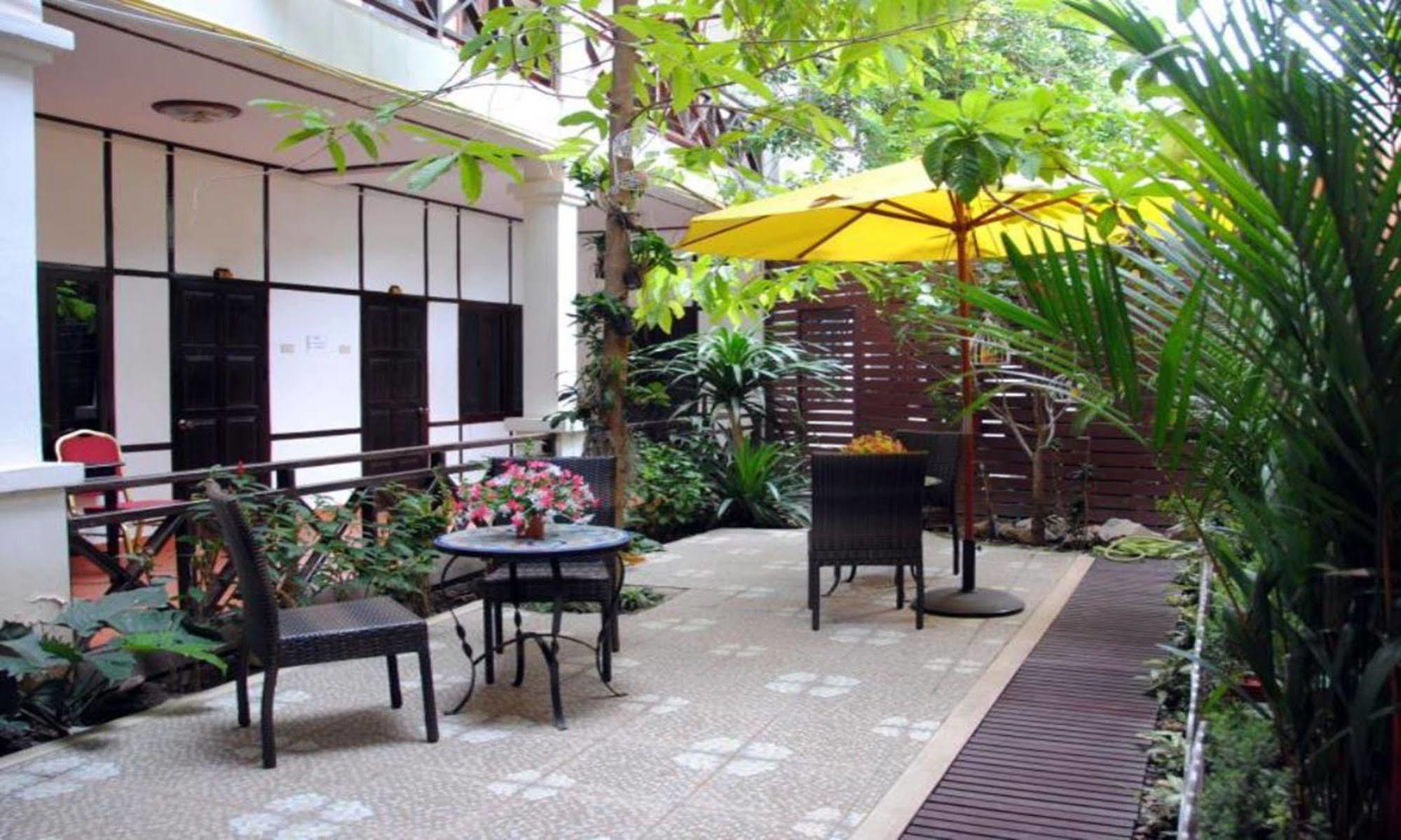 Suksavanh River 2 Hotel Ban Nongdouang Екстер'єр фото
