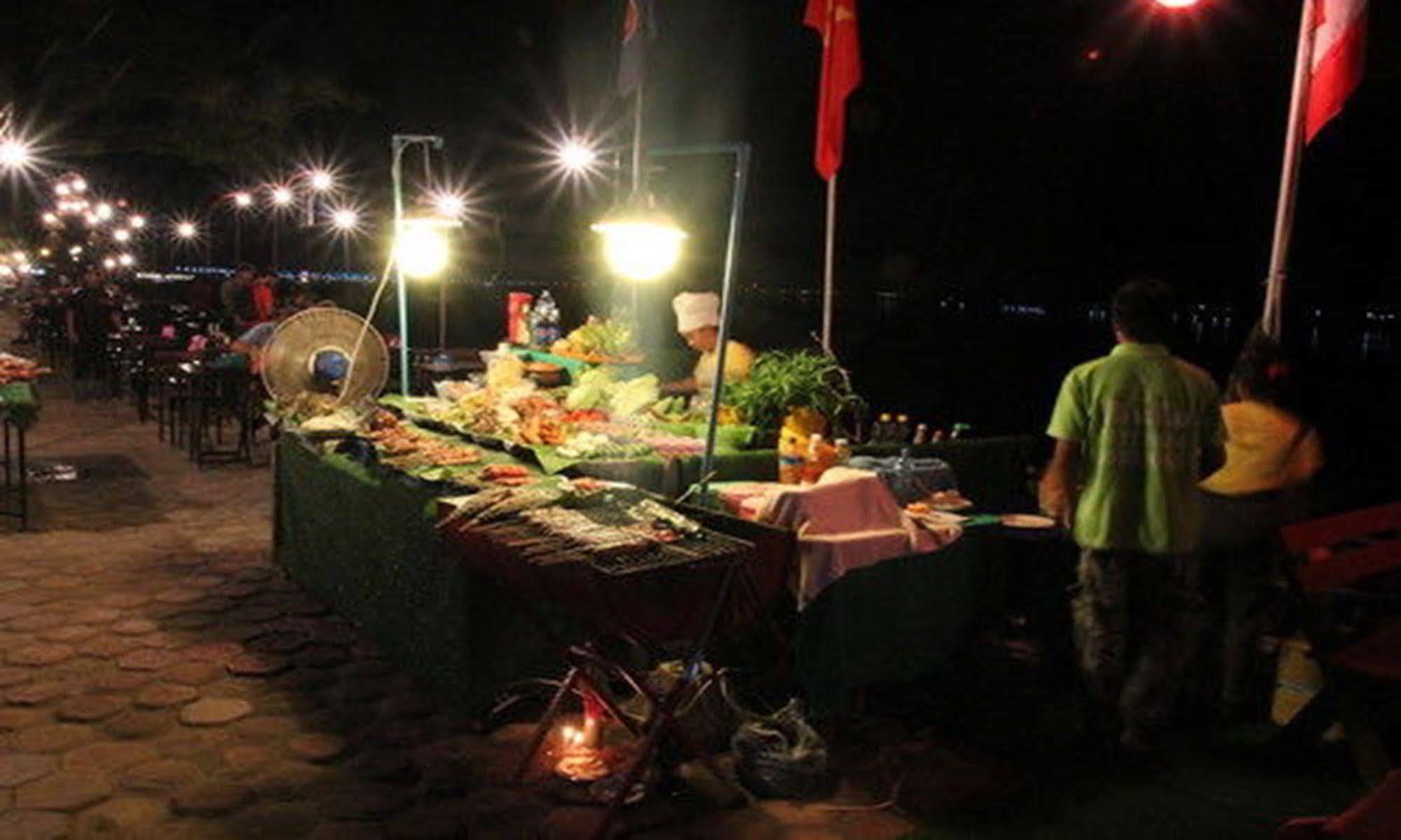 Suksavanh River 2 Hotel Ban Nongdouang Екстер'єр фото